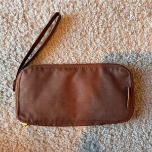 Canvelle Zip Around Wallet